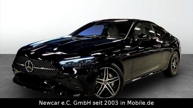 Mercedes-Benz CLE 300e Coupe AMG Line Prem. Plus*Pano*HuD*Memo