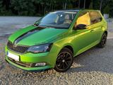Skoda Fabia 1.2l TSI 66kW Monte Carlo 8-fach Reifen