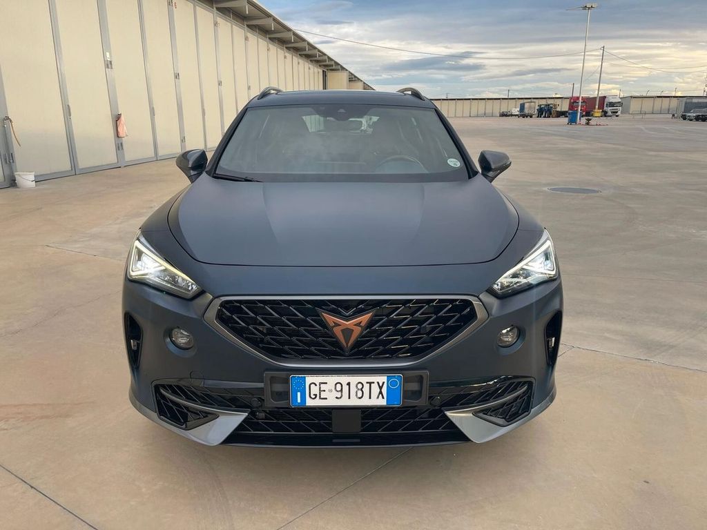 Image of Cupra Formentor