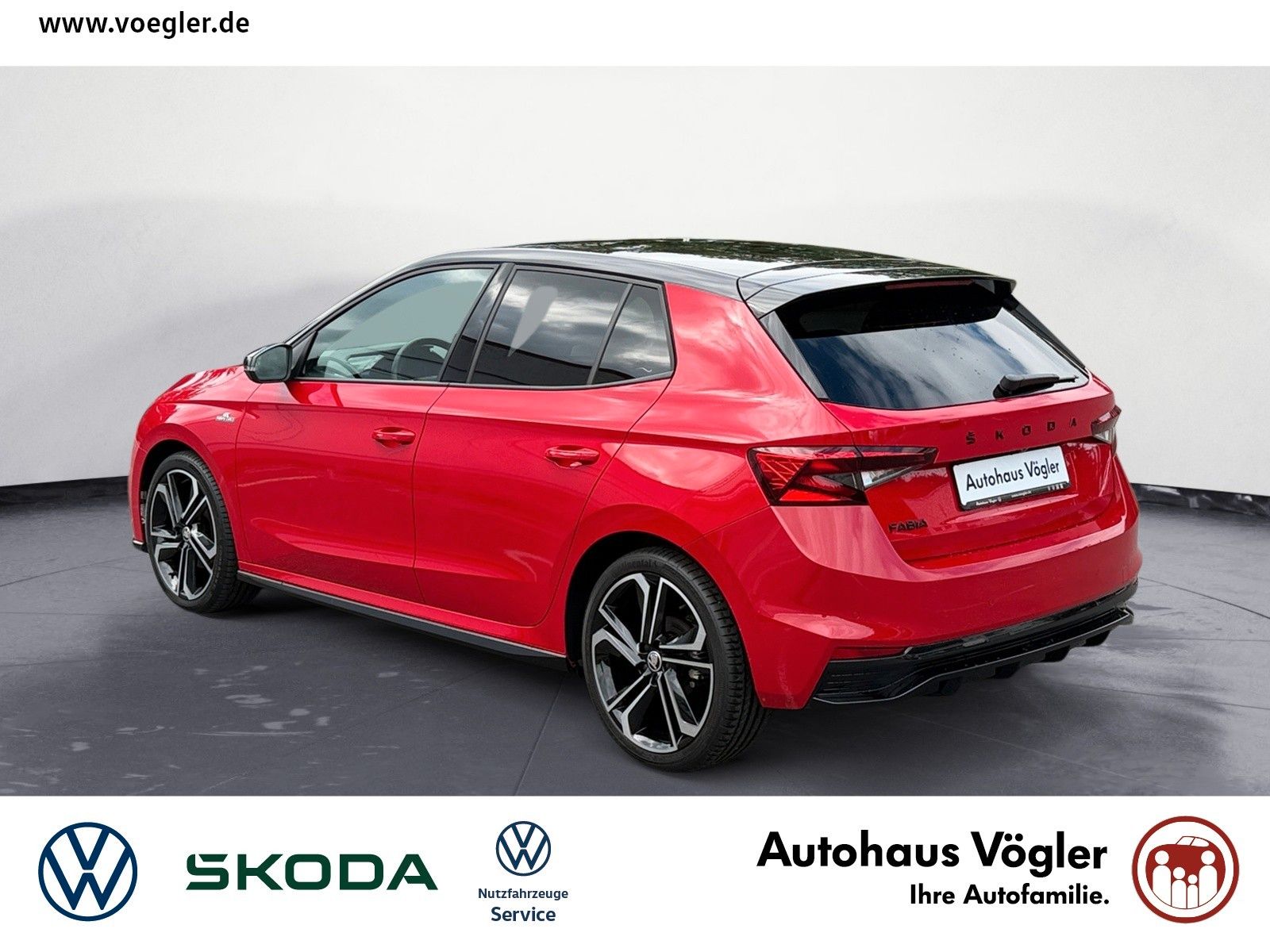 Fabia Monte Carlo 1,5 TSI DSG