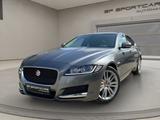 Jaguar XF 25d-45.200 KM PRESTIGE-LEDER-NAVI-KAM-MÜNCHEN - Jaguar XF: 20d