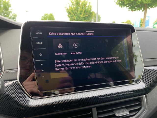 T-Cross R-Line 1.5 TSI AHK-abnehmbar Navi