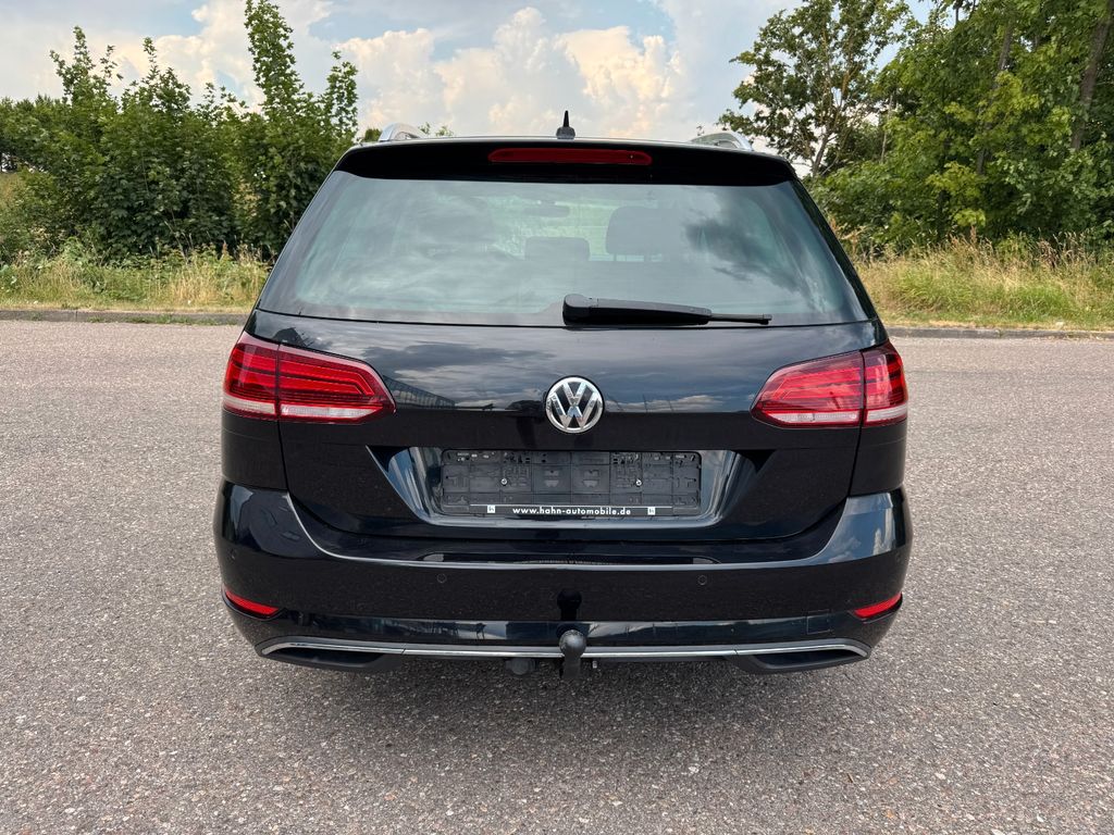 Volkswagen Golf VII 2.0 TDI Variant Comfortlin,LED,Navi,AHK