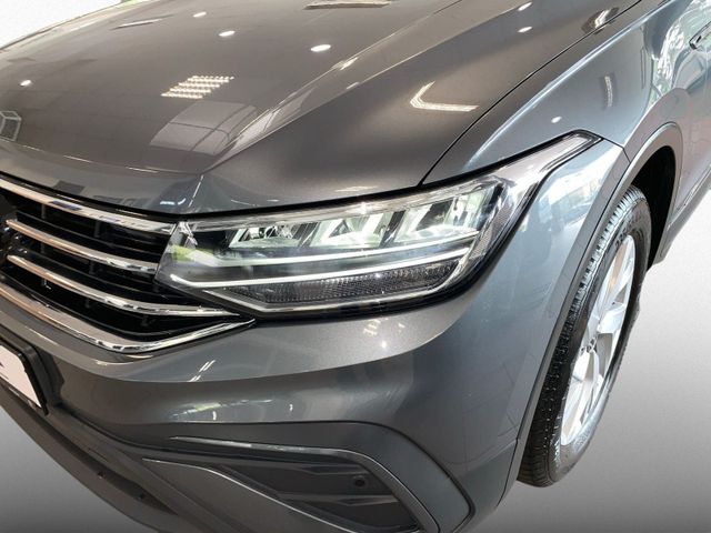 Tiguan Allspace 2.0 TDI DSG LED+KAMERA+AHK+DCP+A