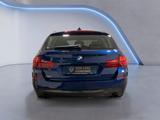 BMW 535i Touring M SPORT, NAVI, BI XENON, LEDER, AHK - BMW 5er Reihe mit Benzin-Antrieb: Kombi