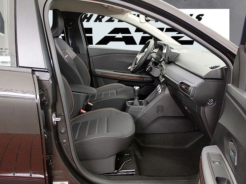 Fahrzeugabbildung Dacia Sandero Tce90 Stepway* Komfort Paket *