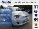 Fiat 500e Cabrio LA PRIMA 42 kWh NAVI CARPLAY KAMERA  - mit Elektro-Antrieb: mit Navigationssystem, Cabrio