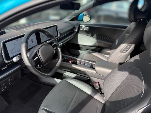 Fahrzeugabbildung Hyundai IONIQ 6 77,4 Techniq Elektro +KLIMA+LEDER+LED+NA