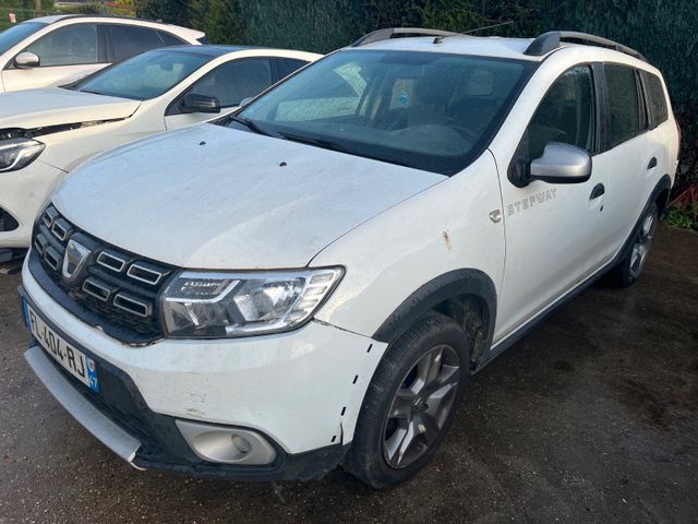 Dacia Logan MCV II Kombi Stepway