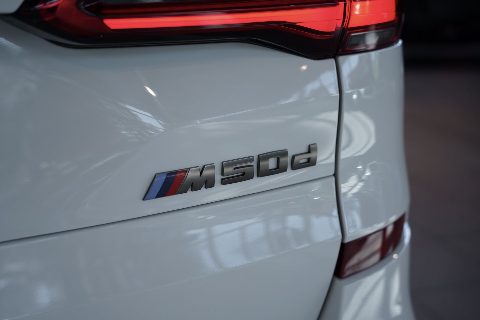 Bmw X5 M50