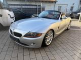BMW Z4 2.5i - gebrauchte BMW Z4 aus dem Jahr 2003