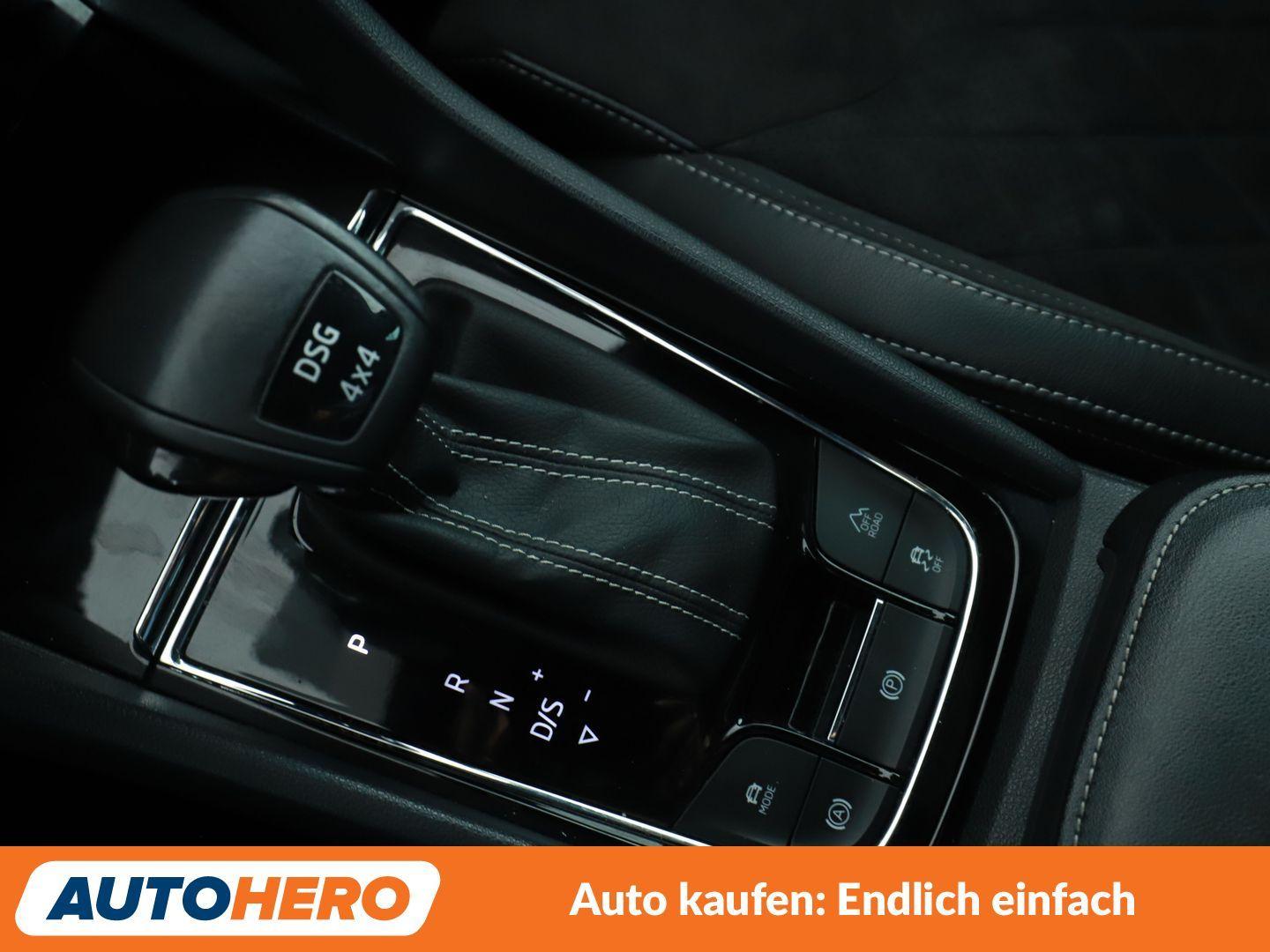 Skoda Kodiaq 2.0 TDI Sportline 4x4 Aut.*NAVI*CAM*