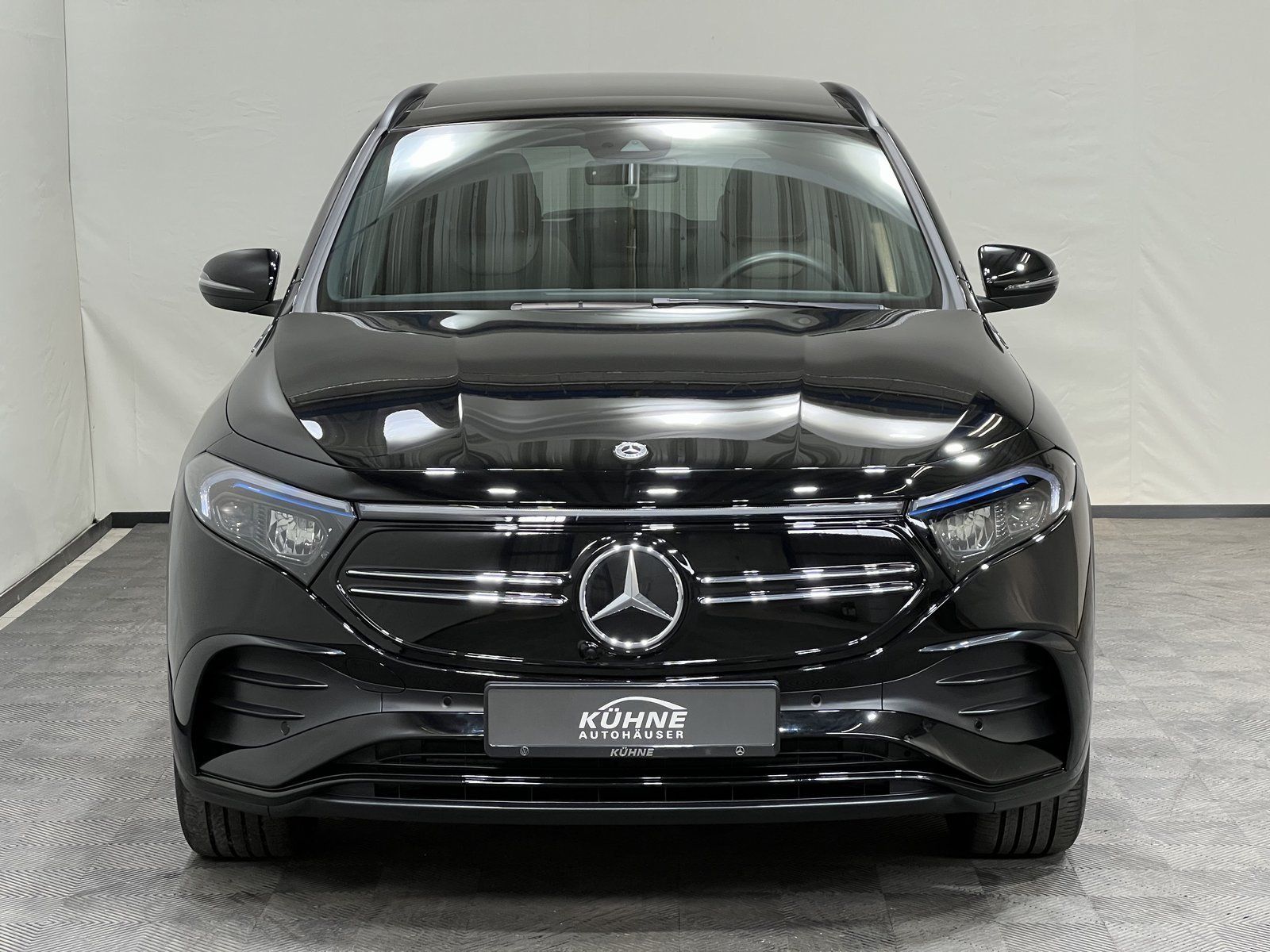 Mercedes-Benz EQA 250 AMG Advanced Night PanoramaDach AHK !!! foto 2
