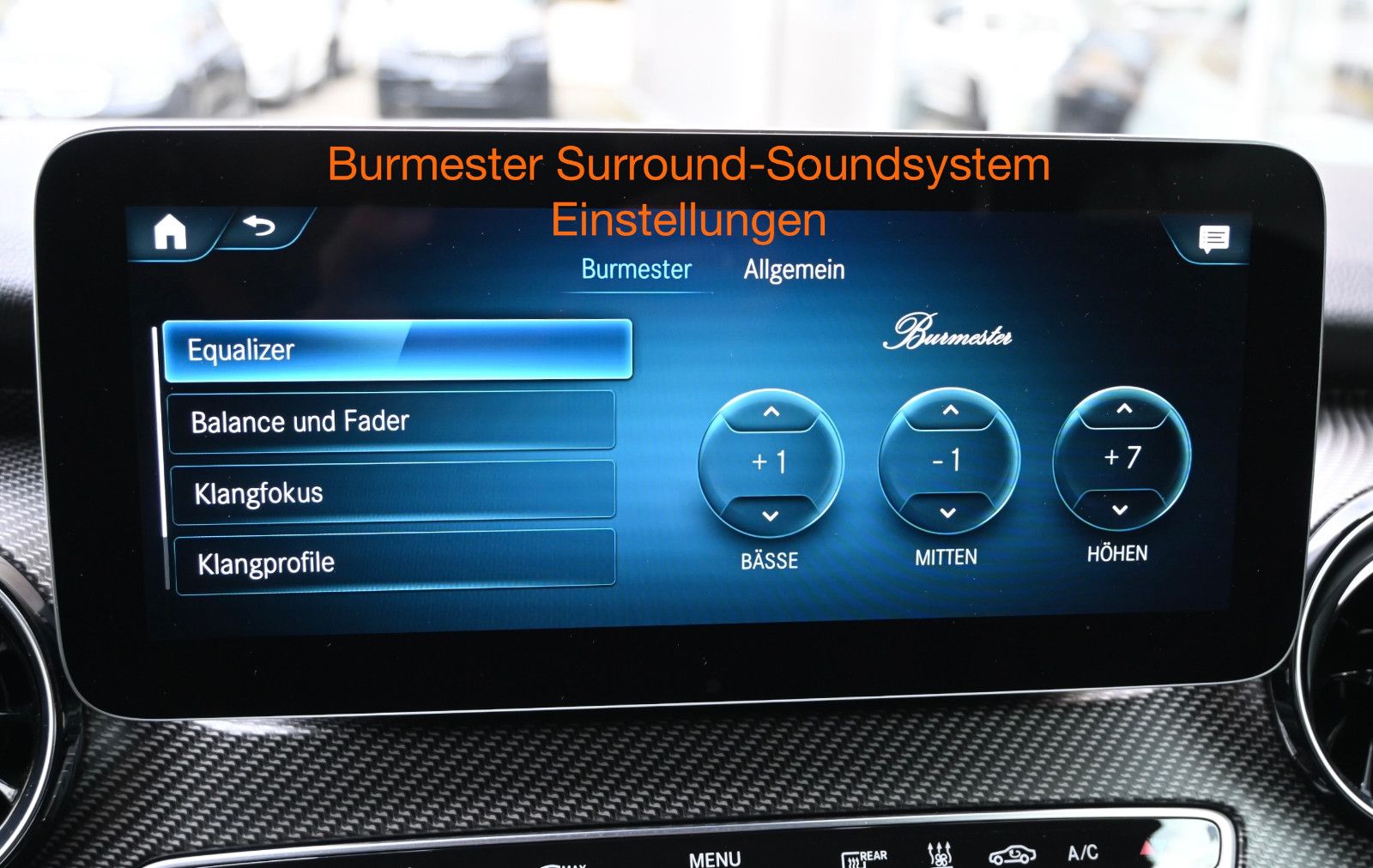 Fahrzeugabbildung Mercedes-Benz V 250 d 4Mat. AMG extralang °AIRMATIC°AHK°STHZ°