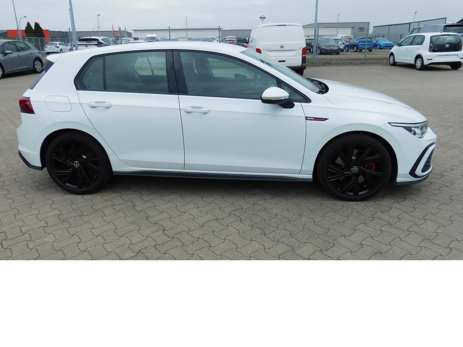 Volkswagen Golf GTI 2.0 VIII TSI Performance 4Trg Navi, миниатюра 2