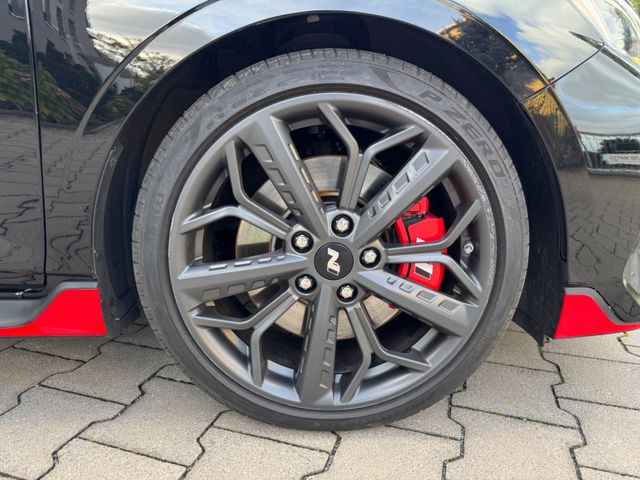 Hyundai i20 N Performance