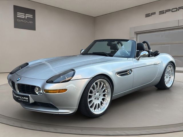 BMW Z8 Roadster-4.9 Ltr. 400PS-LEDER-MÜNCHEN