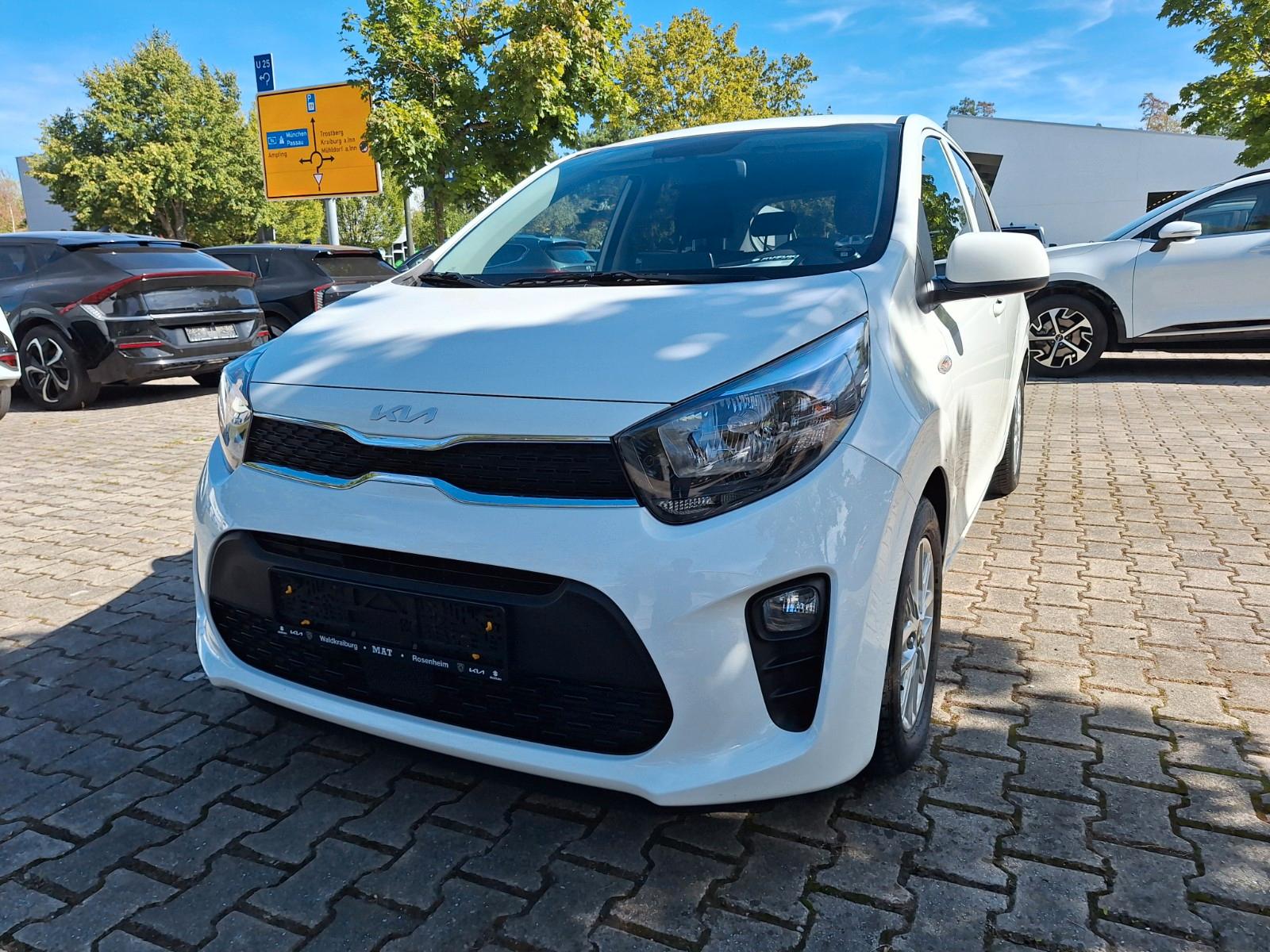 Kia Picanto 1.0 Vision  Navi