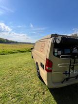 Mercedes-Benz Vito Allrad Camper mit Raptorlack - Wohnwagen & Wohnmobile in Oberhausen