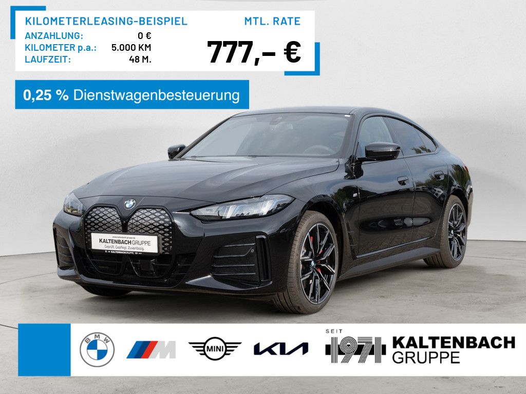 BMW i4 Gran Coupe 40 eDrive M-Sport Pro FACEL. 360°