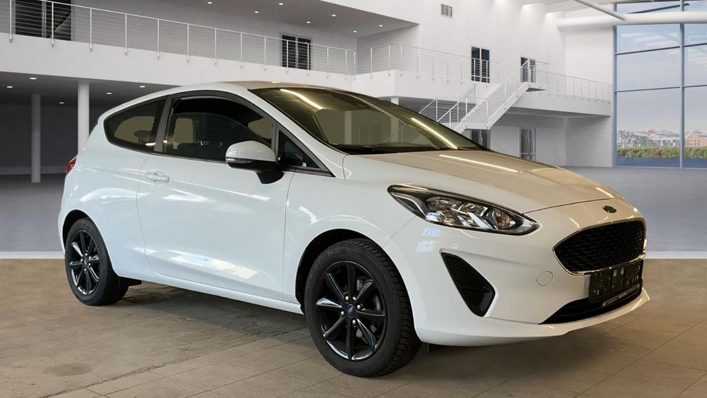 Image of Ford Fiesta