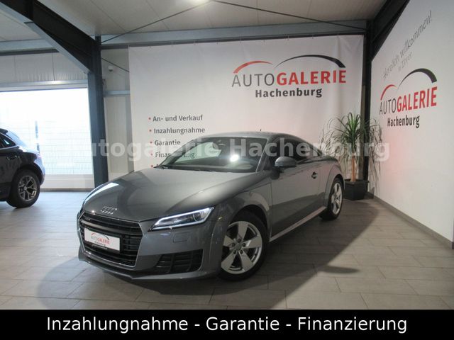 Audi TT Coupe 2.0 TFSI quattro S-TRONIC/GARANTIE/EU 6