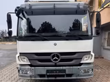 Mercedes-Benz 1224 Atego - Mercedes-Benz 2011 Atego