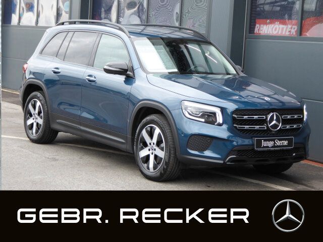 Mercedes-Benz GLB 200 Night Progressive AHK MULTIBEAM 360° 18"