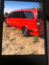 Mercedes-Benz Mercedes Viano Automatik Getriebe - Mercedes-Benz Viano Gebrauchtwagen in Nürnberg