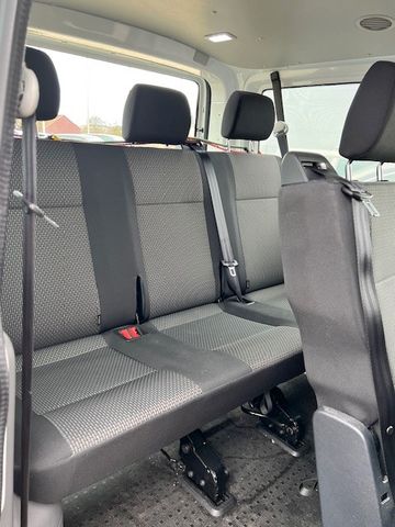 T6.1 Kombi Schiebetüre beidseitig 9 SITZE