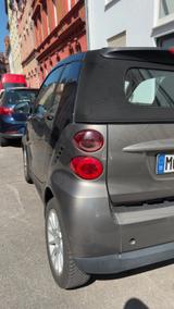 Smart ForTwo cabrio + 84PS + Sound + DAB + AUTOMATIK - Smart ForTwo Gebrauchtwagen in Ludwigshafen