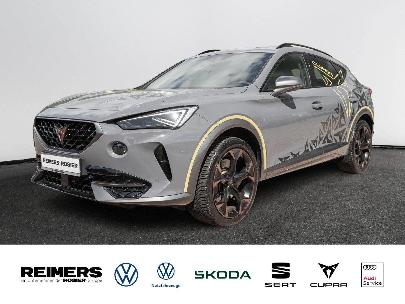 Cupra Formentor VZ 2.0 TSIF Automatik AHK