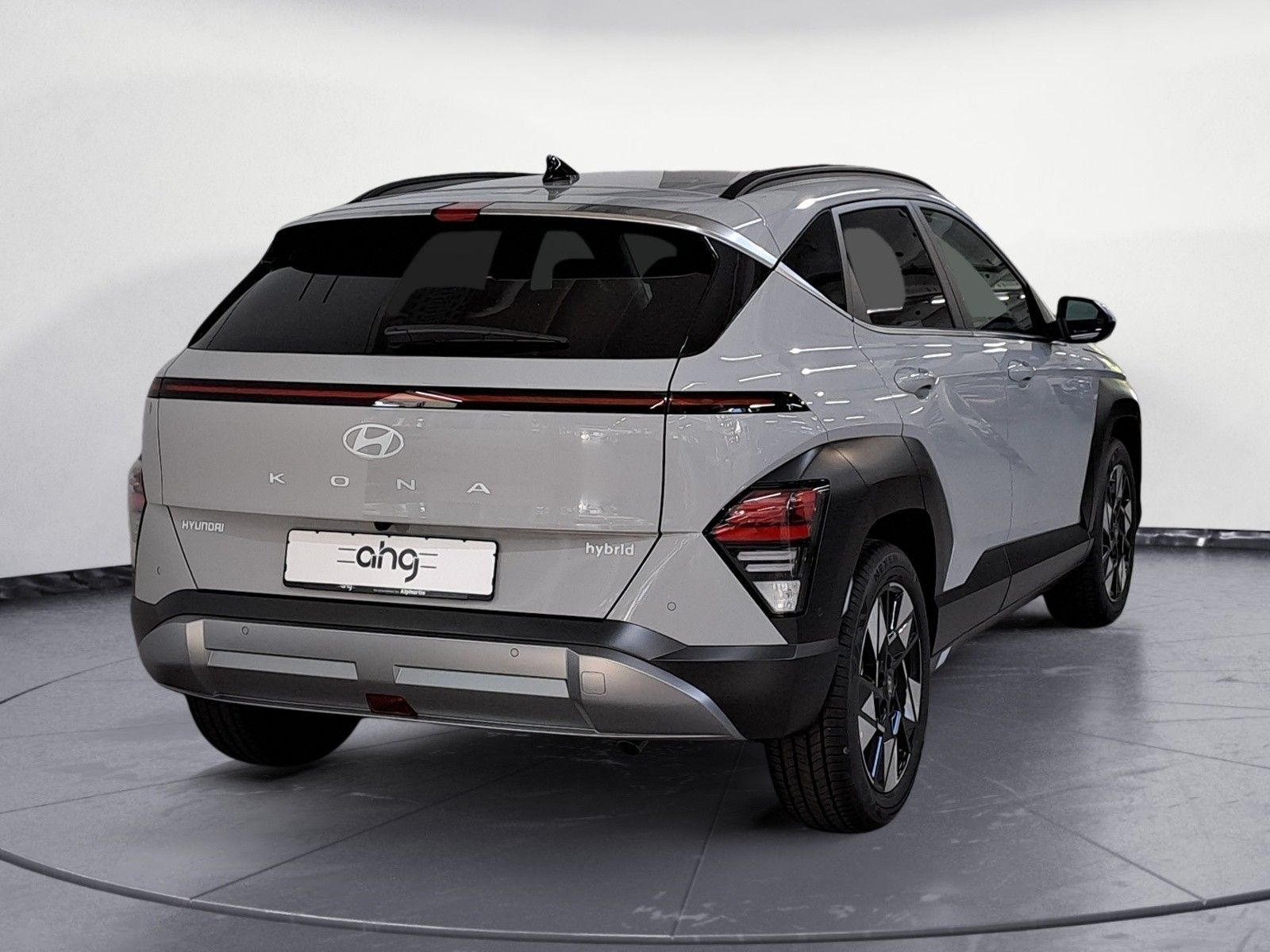 Hyundai Kona 1.6 GDi Hybrid Prime DCT Glas-Schiebedach B imagem 3