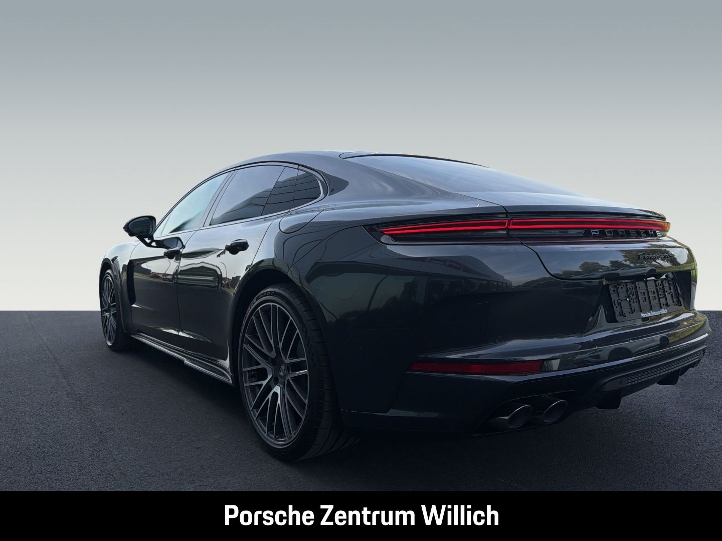 Porsche Panamera 4 E-Hybrid Active-Ride InnoDrive HeadUp imagem 3