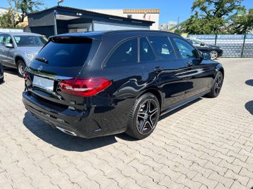 Mercedes C 200 - 5