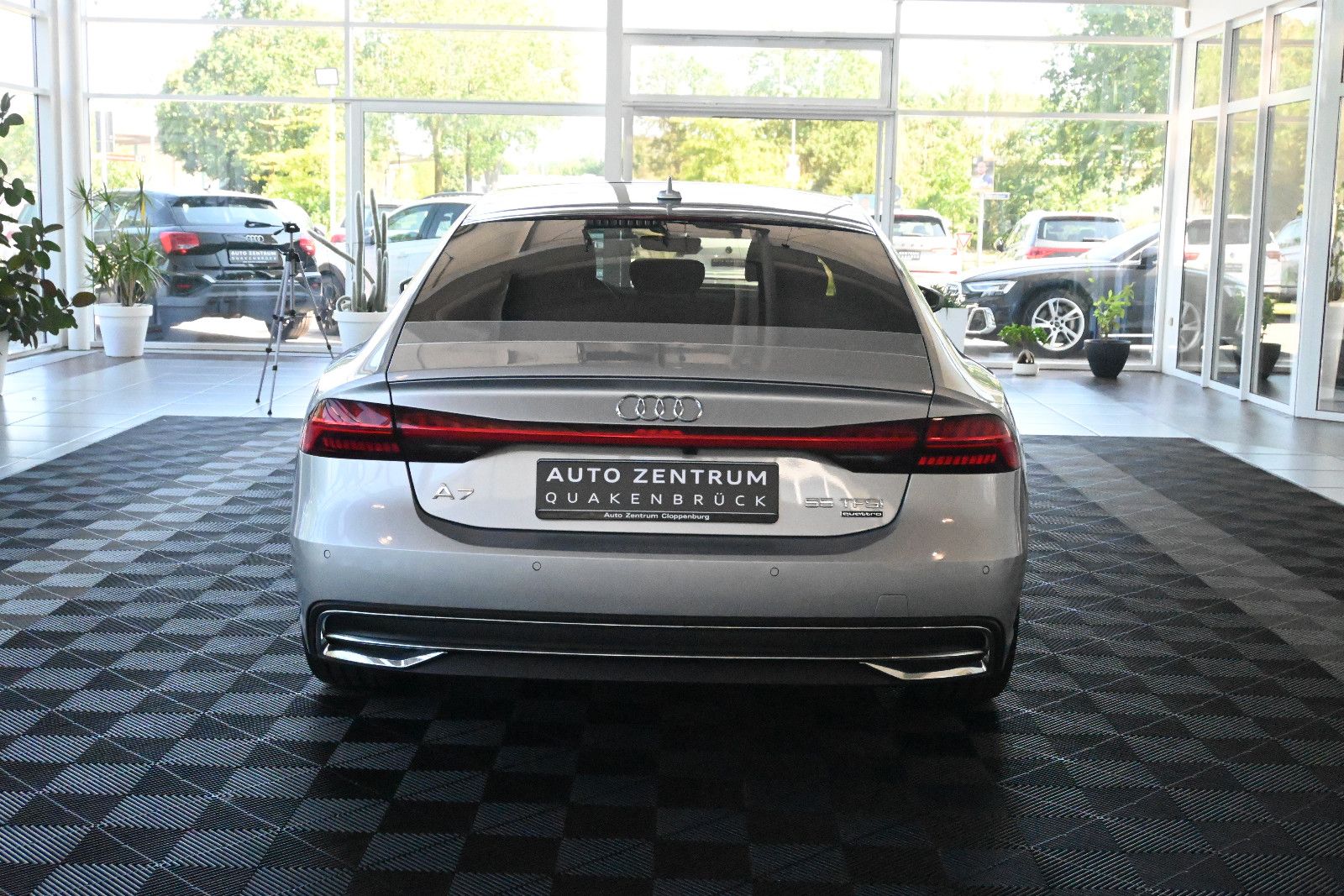 Audi A7 SB 55 TFSI S-Line Panorama LED HUD Leder 20" foto 7