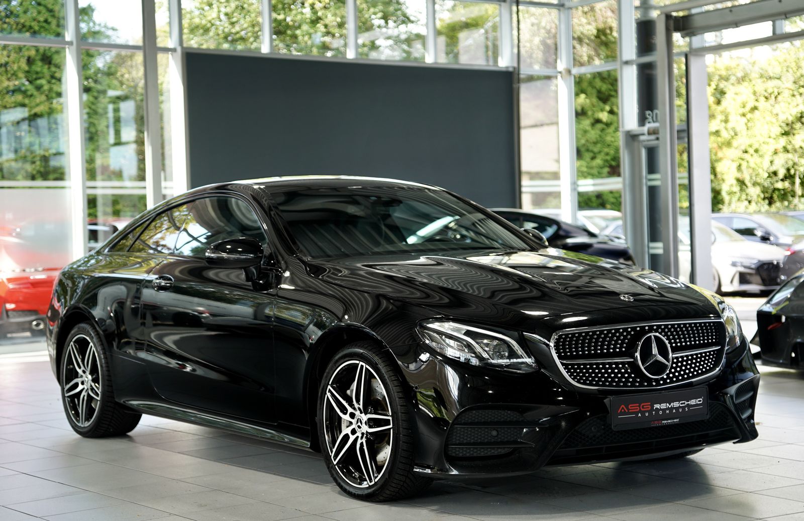 Mercedes Benz E 450