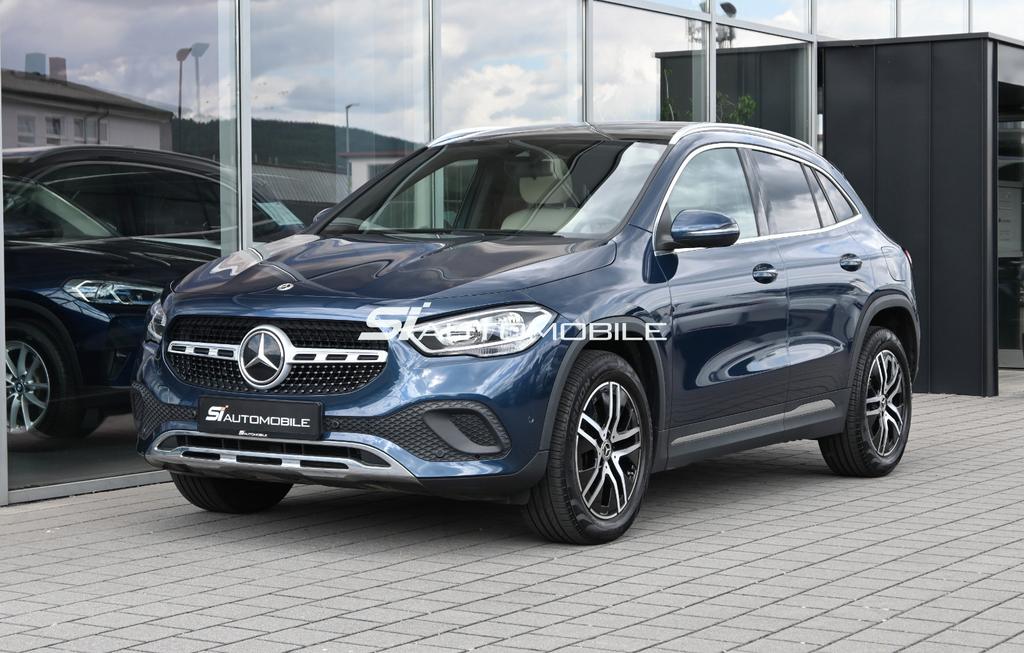 MercedesBenz GLA 200 d 4MAT Progressive AHKPANORAMA 2023
