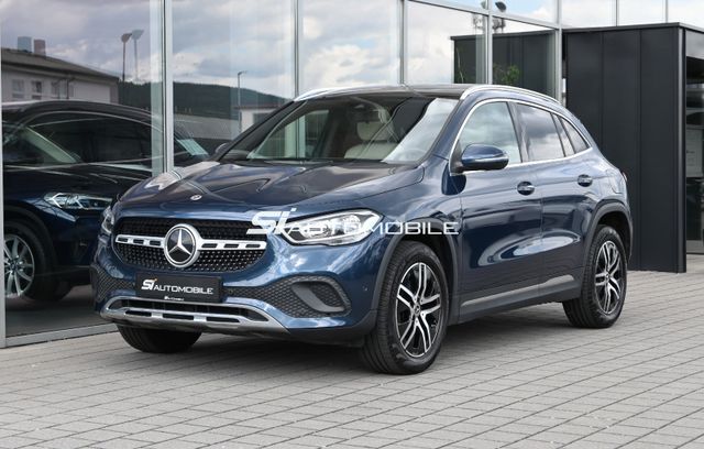 Mercedes-Benz GLA 200 d 4MAT. Progressive °AHK°PANORAMA°