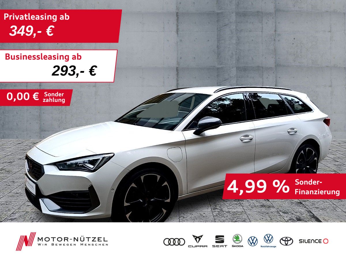 Cupra Leon - Bild 1