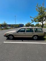 Volvo 740 Turbo - Volvo 740 Gebrauchtwagen