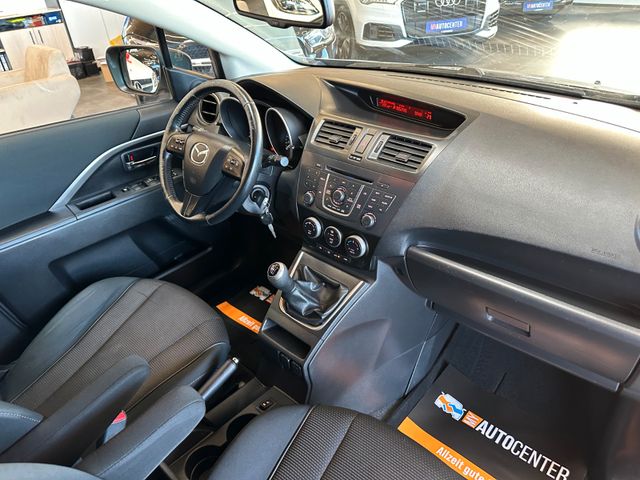Mazda Mazda5 *7Sitzer*Tempo*Klima*PDC*