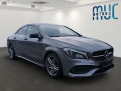 MERCEDES-BENZ CLA 250 Peak AMG LED-High 1.Hd MB-Scheckheft
