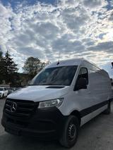 Mercedes-Benz Sprinter III Kasten RWD/AWD 311/314/316 CDI RWD - Mercedes-Benz Sprinter mit Diesel-Antrieb: Kleinbus