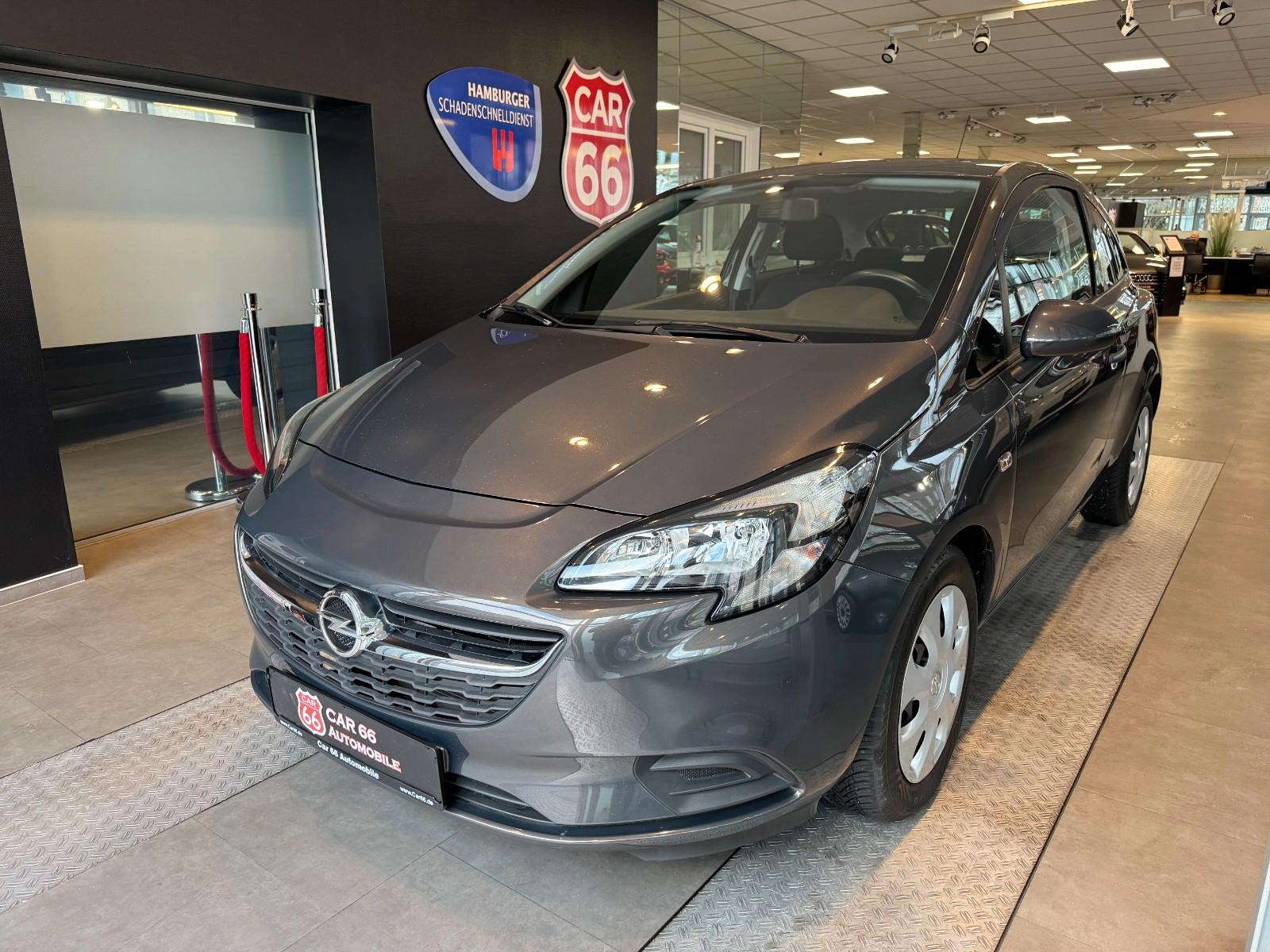 Opel Corsa E Selection / TÜV NEU