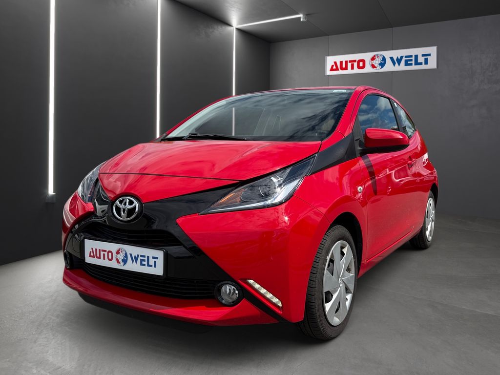 Angebot ansehen Toyota Aygo (X)