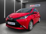 Toyota AYGO X 1.0 3-trg. Klima Tempomat AUX USB - Toyota Gebrauchtwagen von 2014