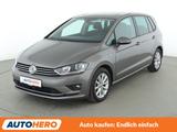 Volkswagen 1.4 TSI Lounge BMT Aut.*TEMPO*PDC*SHZ* - VW Golf Sportsvan mit Schiebedach