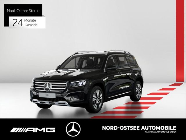 MERCEDES-BENZ GLB 200 d PROGRESSIVE MBUX ADV.+ KEYLESS-GO LED