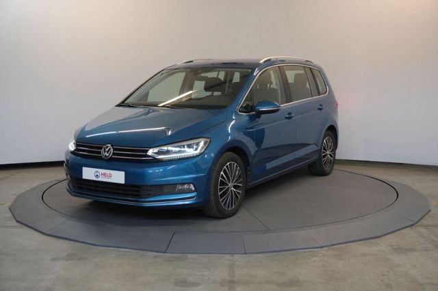 Volkswagen Touran 2.0 TDI DSG Highline ACC LED AHK StdHzg